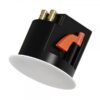 Diffusore da incasso a soffitto HIGH-END, sottile, driver 2”, 10 watt 16 ohm