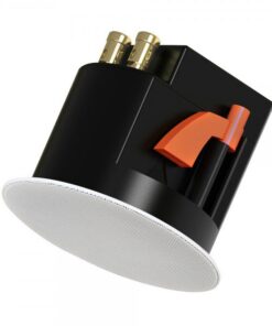 Diffusore da incasso a soffitto HIGH-END, sottile, driver 2”, 10 watt 8 ohm