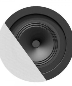 Diffusore da incasso a soffitto, ”Spring Fit”, banda larga 10 Watt (RMS), 16 ohm, driver 5”