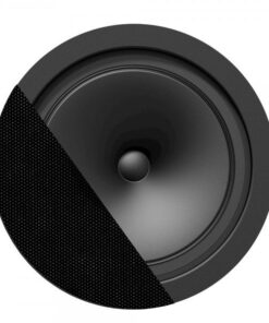 Diffusore da incasso a soffitto, ”Spring Fit”, banda larga 10 Watt (RMS), 8 ohm/100 volt, 6.5”