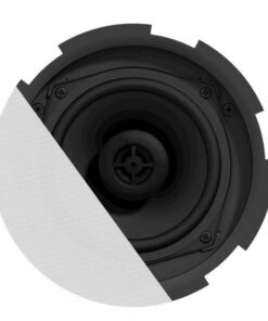 Diffusore da incasso a soffitto, coassiale 2 vie, 30 Watt (RMS) 16 ohm, driver 5”