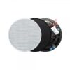 Diffusore da incasso a soffitto, driver 6½ 2 vie coassiale, Open Back, 8 ohm 50 watt max