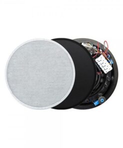 Diffusore da incasso a soffitto, driver 6½ 2 vie coassiale, Open Back, 8 ohm 50 watt max