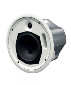 Diffusore da incasso a soffitto due vie 5.25” (100mm) LF e dome tweeter 0.75”