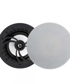 Diffusore da soffitto All-in-one con amplificatore e Wi-Fi integrati, multiroom, PAIR, IP44