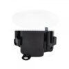 Diffusore due vie da incasso a soffitto, 3 woofer, 16 ohm, linea 100V
