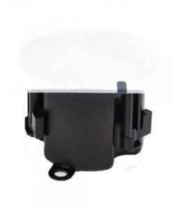 Diffusore due vie da incasso a soffitto, 3 woofer, 16 ohm, linea 100V