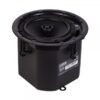 Diffusore due vie da incasso a soffitto, 8 woofer, 75 watt 16 ohm, linea 100V, diametro 86 mm