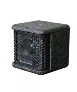 Diffusore extra-small full range, 1x2” Neodymium driver, dispersione 90 x 90 (HxV) conica