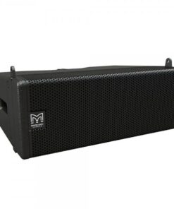 Diffusore line array passivo 16 ohm, due vie 2 x 6.5 LF 3 x 1.4 dome HF.