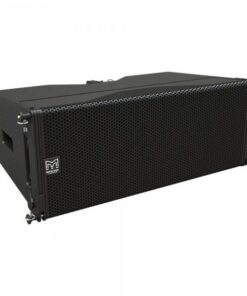 Diffusore line array passivo, tre vie 2 x 8 LF/ 4 x 4 MF/ 4 x 1 HF.