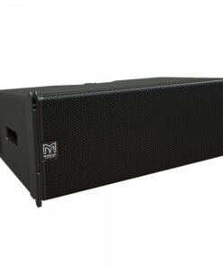 Diffusore line array passivo, tre vie biamplificato 2 x 10 LF/ 2 x 5 MF/ 4 x 0.7 HF.