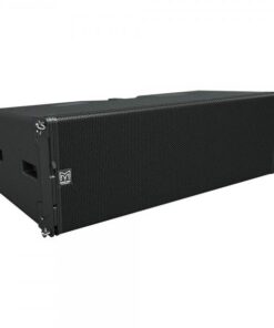 Diffusore line array passivo, tre vie biamplificato 2 x 12 LF/ 2 x 6.5 MF/ 3 x 1 HF.