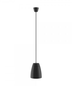 Diffusore pendant 2 vie, driver coassiale 4”, 60 watt 16 ohm, trasformatore di linea 100 volt
