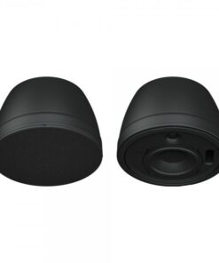 Diffusore pendant due vie 5.25” (100mm) LF e dome tweeter 0.75” (19mm) HF