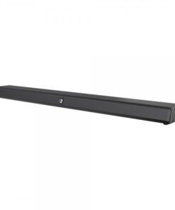 Diffusore soundbar 3 vie, driver 2x2.5” LF - 2x2” MF - 2 x 1.5” HF, ingressi line - HDMI (ARC)