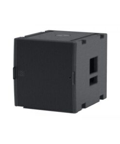Diffusore sub bass 1x15 passivo, può essere utilizzato con il grid MLA Mini e con il grid WPMMSX.
