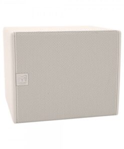 Diffusore sub woofer 1x12, 48Hz – 150Hz ±3dB, -10dB @ 30Hz. 132dB peak. Marine Grade.