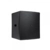 Diffusore sub woofer, driver 18”, 1800 watt RMS