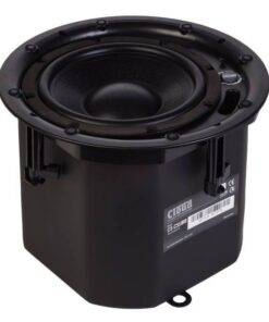 Diffusore subwoofer da incasso a soffitto, 8 woofer, 100 watt a 4 ohm