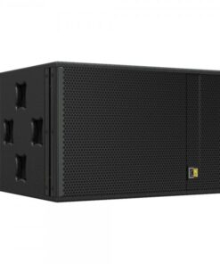 Diffusore tre vie caricato a tromba 1x15” LF, 1x6” MF, 1.75” HF - 750 watt RMS