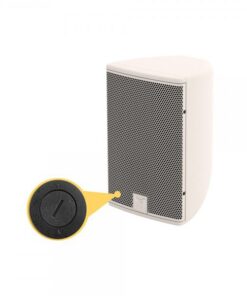 Diffusore ultra compatto full range, 1x6.5 coassiale dispersione differenziale, MARINE GRADE