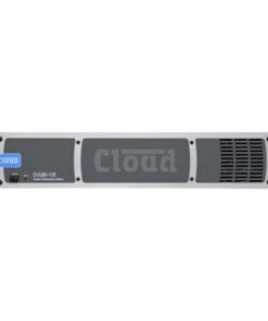 Distributore processore audio, 8 ingressi stereo + global paging, 16 uscite, 256 zone