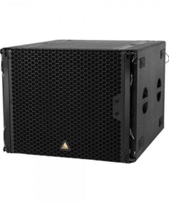 E119 - Diffusore subwoofer, 1x19” SD19, rigging system integrato