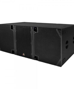 E219 - Diffusore subwoofer, 2x19” SD19, rigging system integrato