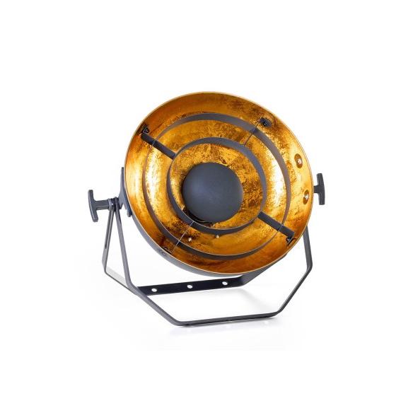 Faro Vintage completo di lampada E27 60 W warm white, diametro del faro 38 cm, powerCON TRUE1