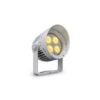 Faro led, 4 LED (quad-color RGBL) 20 W, (1A), IP66