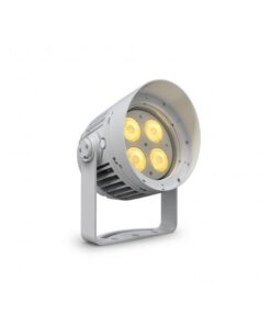 Faro led, 4 LED (quad-color RGBL) 20 W, (1A), IP66