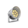 Faro led, 8 LED (quad-color RGBL) 20 W, (1A), IP66