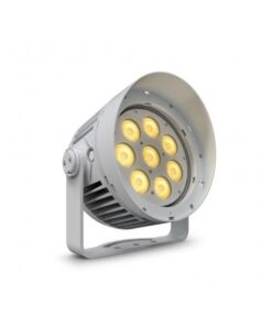 Faro led, 8 LED (quad-color RGBL) 20 W, (1A), IP66