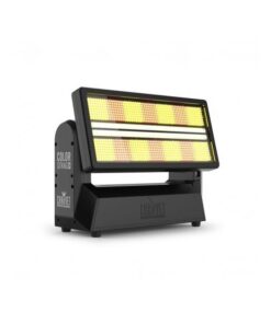 Faro motorizzato strobo/wash Proiettore 896 LED (tri-color) SMD 5050, IP65