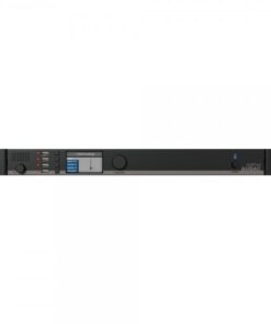 Frame principale 1U rack, ospita fino a 4 moduli DMP40, FMP40, IMP40, MMP40 e TMP40