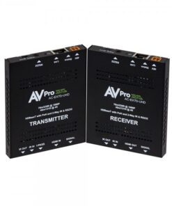 HDBaseT 70 metri Extender Set con IR, RS232 e alimentazione Bi-direzionale PoE