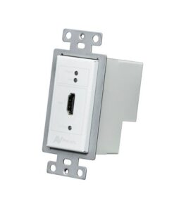 HDBaseT Transmitter - Pannello a parete HDMI per trasmissione segnale in formato HDBaseT