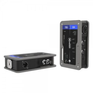 HDMI/SDI Audio Embedder, video in 3G/HD/SD SDI BNC, video in HDMI 1.2 type A con lock system