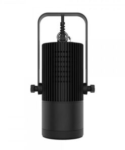 Houselight Warm White 1 LED (WW) 129.5 W, (1.45 A), 3157 K, controllato in DMX/W-DMX/RDM
