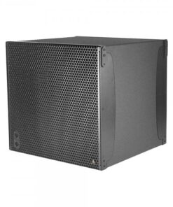 IS118 - Diffusore subwoofer, 1x18” ND18, rigging system integrato specifico per installazione