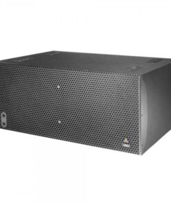 IS219 - Diffusore subwoofer, 2x19” SD19, rigging system integrato specifico per installazione