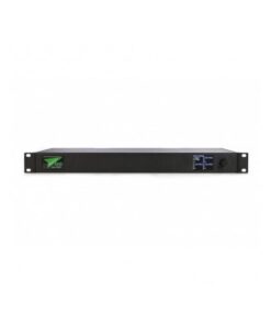 Interfaccia Dante/AES67, 1 unità rack 19 standard, 8 canali audio (4 dual port configurabili)