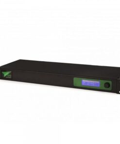 Interfaccia audio 2 x 4 fili e 2 fili, 1 unità rack 19 standard, V4