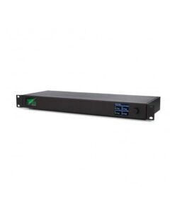 Interfaccia audio 4 porte (4 fwire), 1 unità rack 19 standard, 4 ingressi e 4 uscite audio