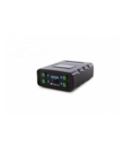 Interfaccia audio portatile per sistemi intercom analogici a 2 fili (partyline)