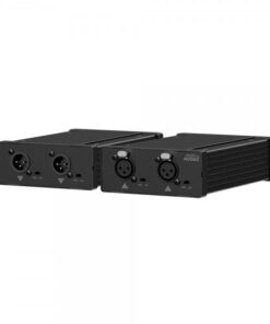 Isolatore audio di linea 600-600 ohm shielded