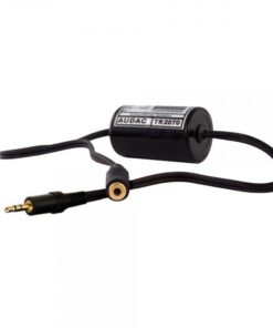 Isolatore loop di massa, 2 x JACK maschio - 2 JACK maschio