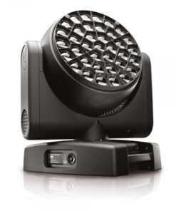 K-EYE K20 HCR Wash testa mobile con tecnologia avanzata HCR, 37 moduli LED a 6 colori