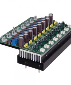 Kit amplificatore di potenza 16 canali (16 per 60 watt 8 ohm) per M2 e R2
